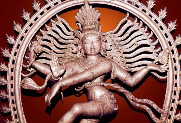 Nataraja | Handmade | (Lost-Wax) | Panchaloha Bronze from Swamimalai
