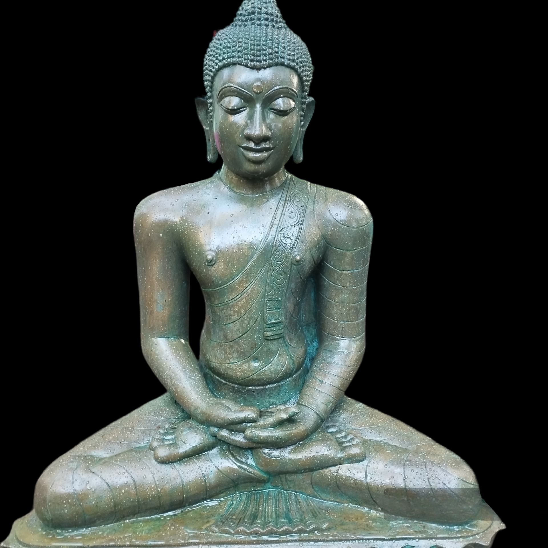 buddha statue