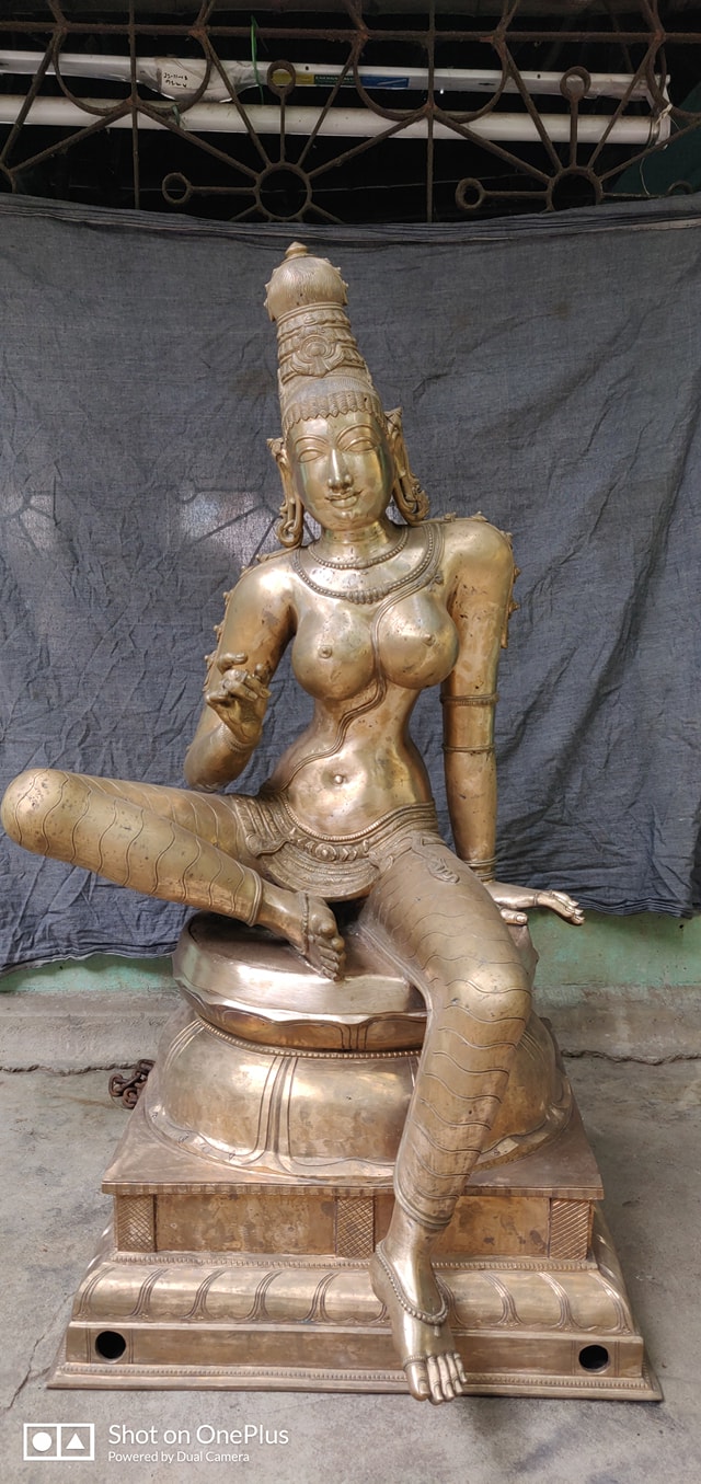 Sivagami Bronze