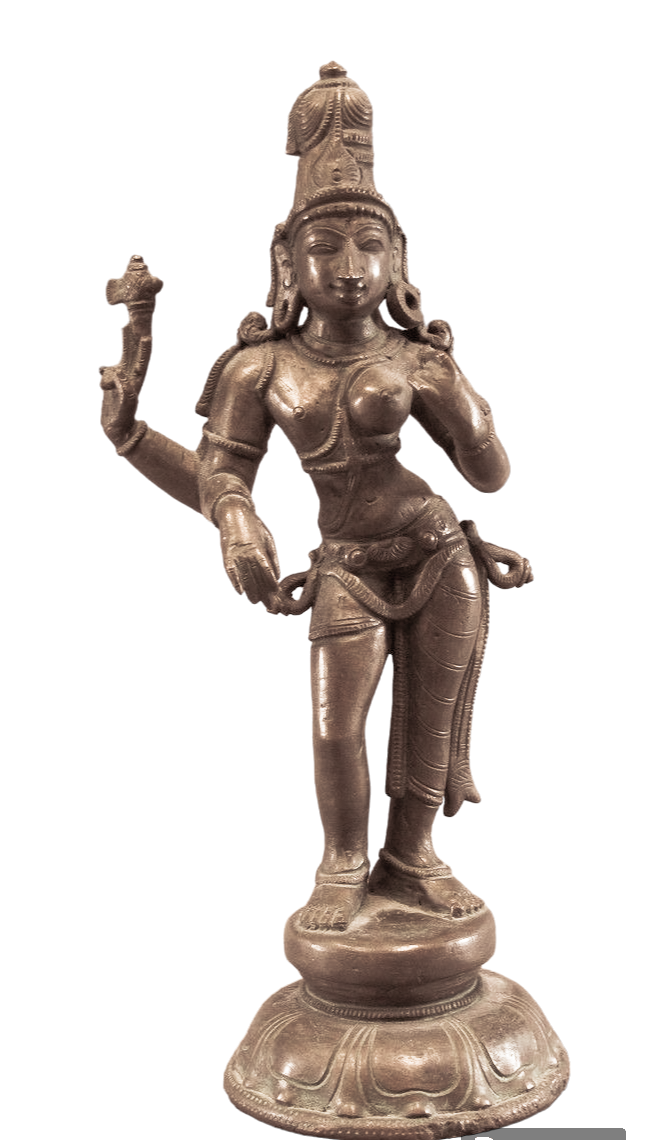 Arthanatheeswarar panchaloha statue