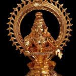 ayyappan sculpture