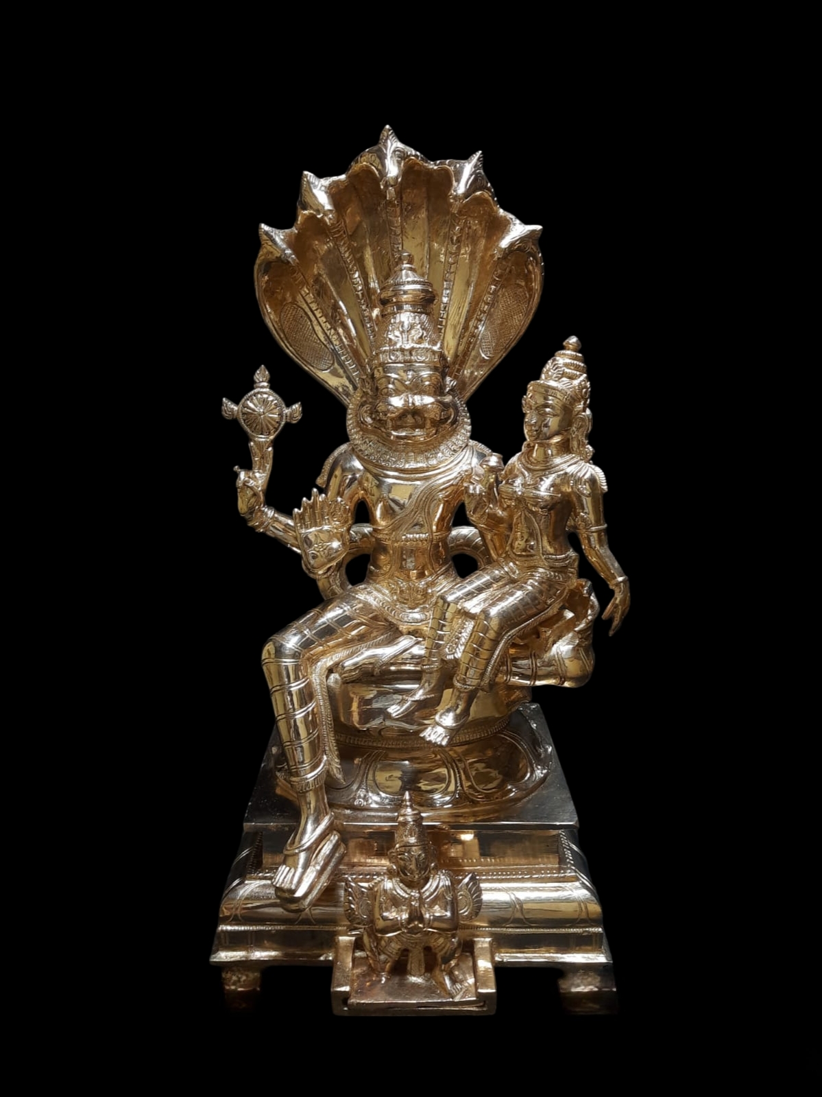narasimha sculpture