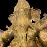 Lord Ganesha Idol Statue