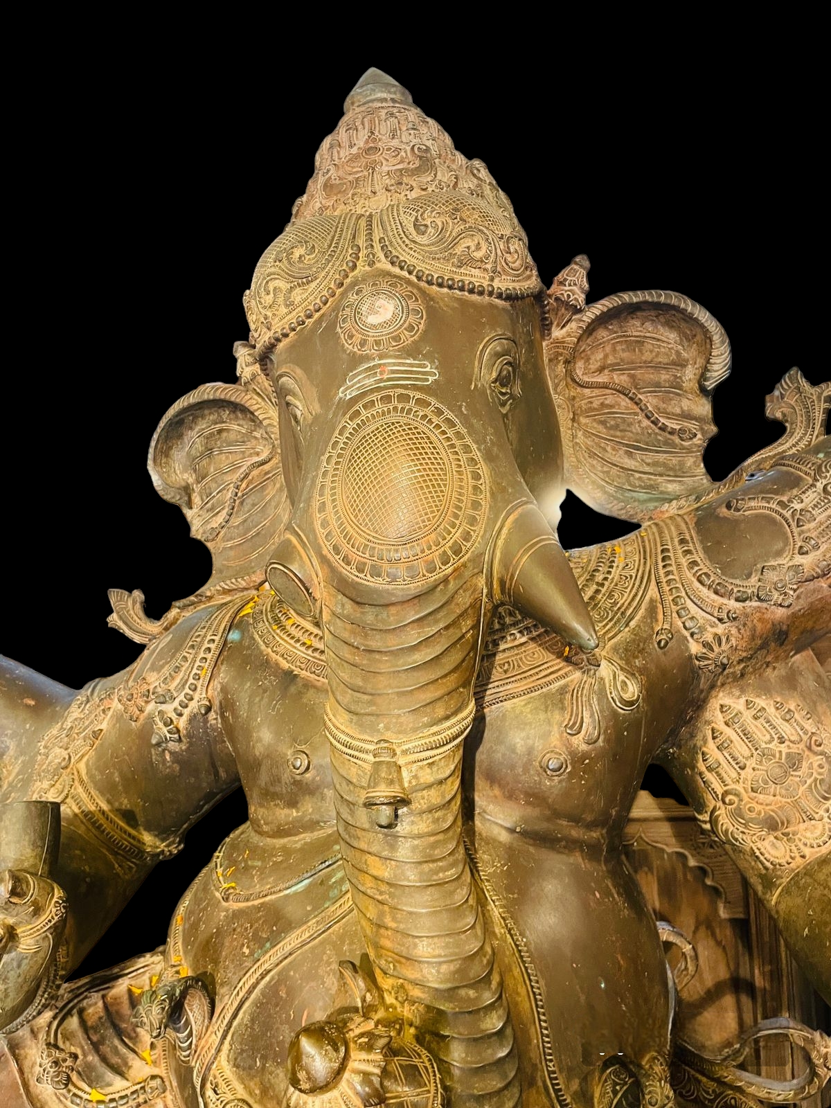 Lord Ganesha Idol Statue