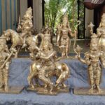 panchaloha idols manufacturers in tamilnadu