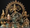 Chola bronze sculptures