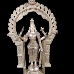 Panchaloha Idols Perumal