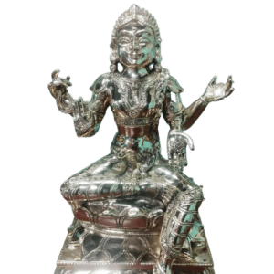 bala tripura sundari panchaloha idols