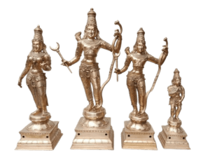 Ram Darbar Ramar Set 