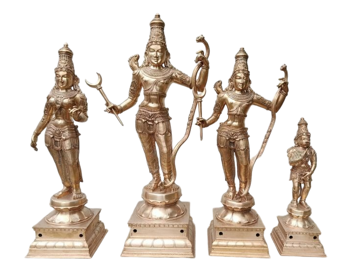 Ram Darbar Ramar Set