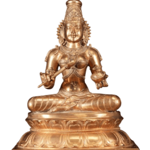 South Indian Arts Goddess Annapoorna | Annpurna | Annapoorneshwari ...