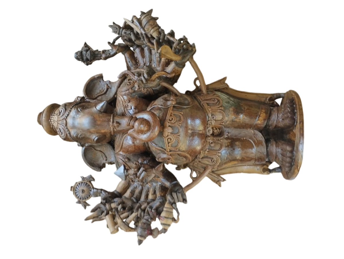 Ganpati Panchaloha