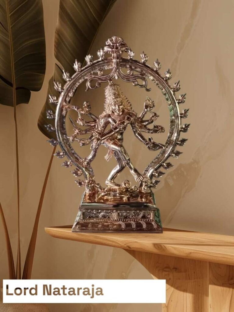 Purchase Panchaloha Bronze Nataraja Statue Online