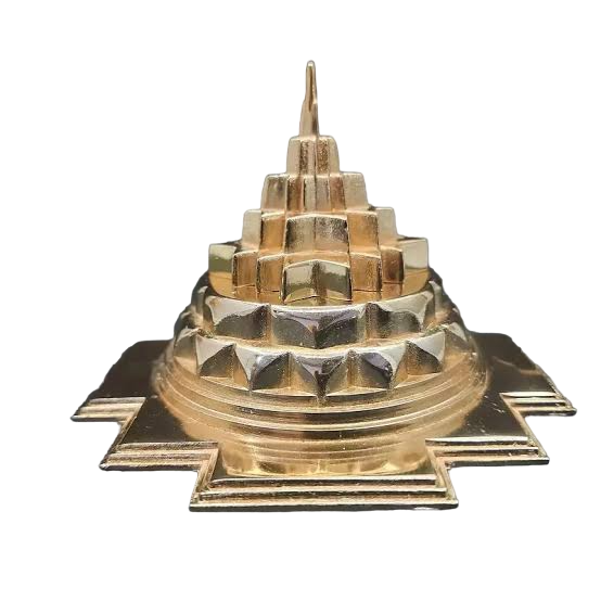 Buy Maha Meru Shree Chakra Yantra online or find a nearby shop.