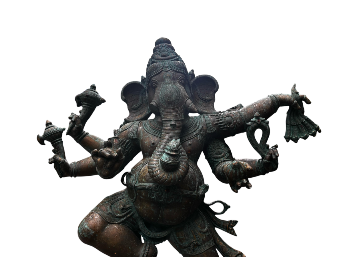 ganesh idol