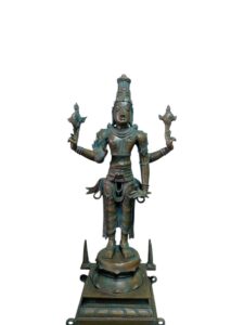 Lord Vishnu Panchaloha