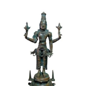 Lord Vishnu Panchaloha